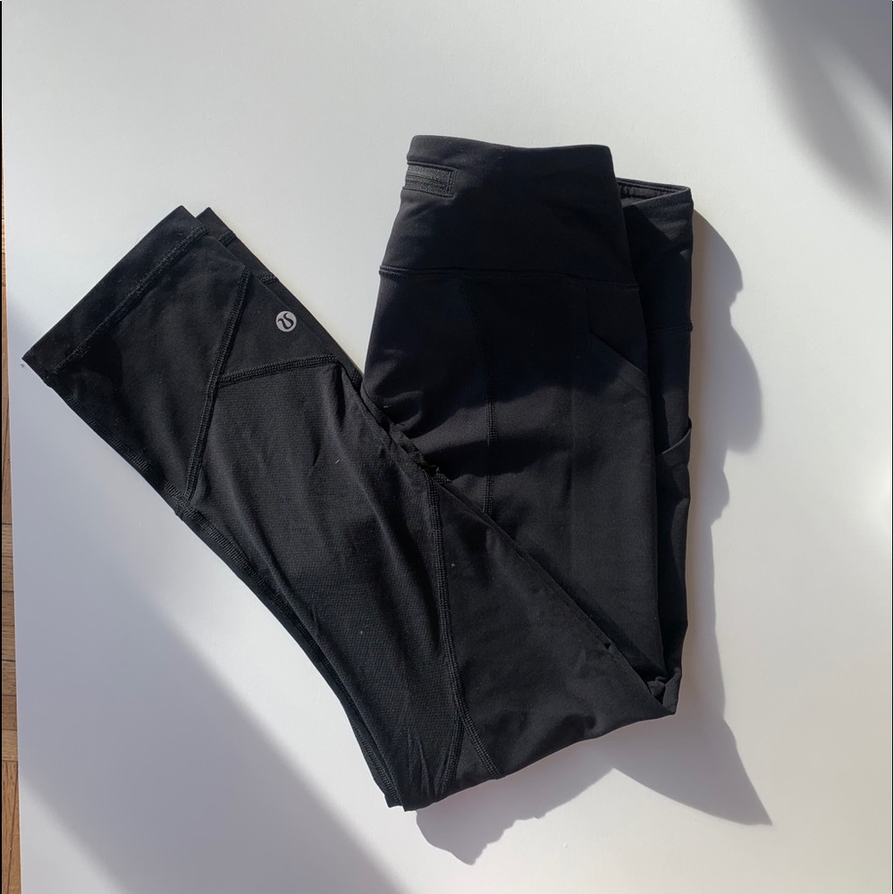 Lululemon Cropped Leggings